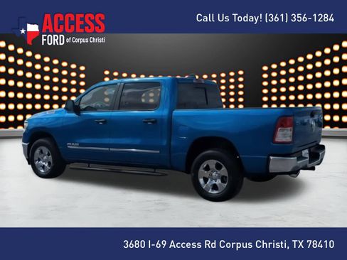 Used 2023 RAM 1500 Big Horn AWD/4WD image 6