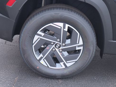 New 2026 Hyundai Tucson Blue SE AWD/4WD image 16