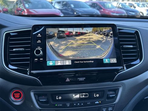 New 2026 Honda Ridgeline RTL image 17