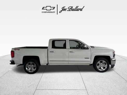 Used 2018 Chevrolet Silverado 1500 LTZ w/ Texas Edition image 7