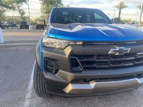 Used 2024 Chevrolet Colorado Trail Boss w/ Advanced Trailering Package image 5