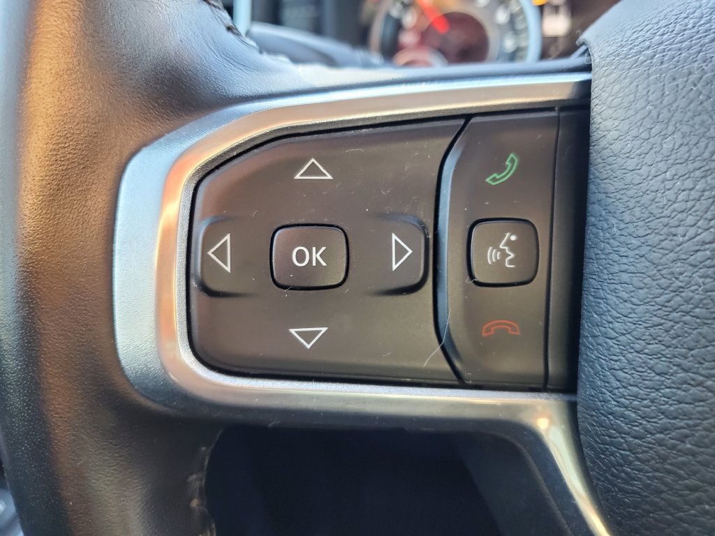 Used 2021 RAM 1500 Laramie AWD/4WD image 22