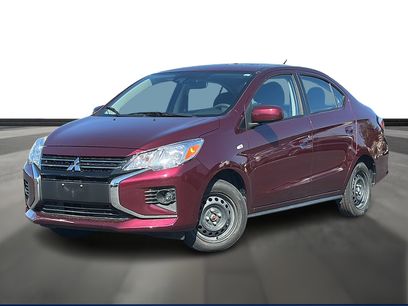 Used 2023 Mitsubishi Mirage G4 ES