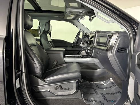 Used 2024 Ford F250 Lariat w/ Lariat Ultimate Package image 38