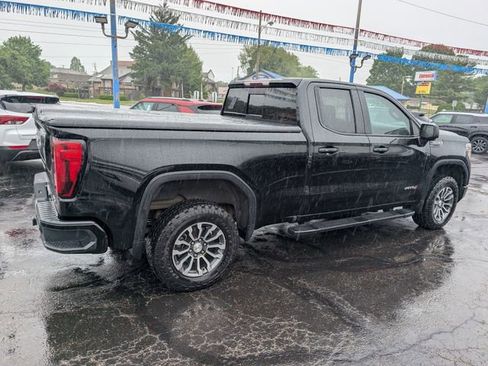 Used 2019 GMC Sierra 1500 AT4 w/ AT4 Premium Package AWD/4WD image 8