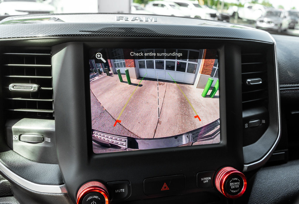 Used 2019 RAM 1500 Rebel AWD/4WD image 11