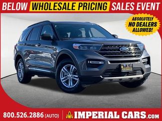 Used 2022 Ford Explorer XLT w/ Equipment Group 202A video 1