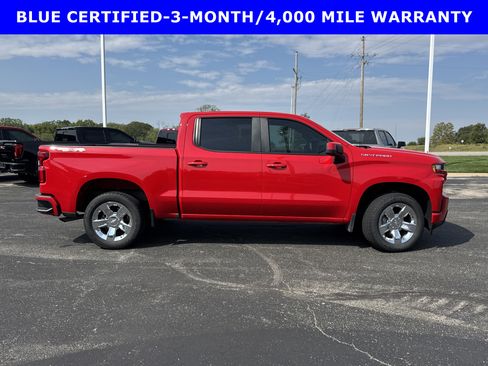Used 2019 Chevrolet Silverado 1500 RST w/ All-Star Edition image 2