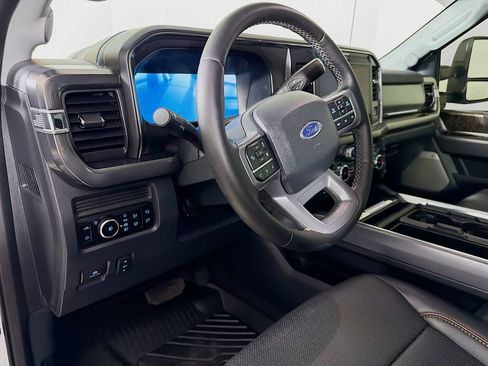 Used 2025 Ford F350 Lariat w/ Lariat Ultimate Package AWD/4WD image 10