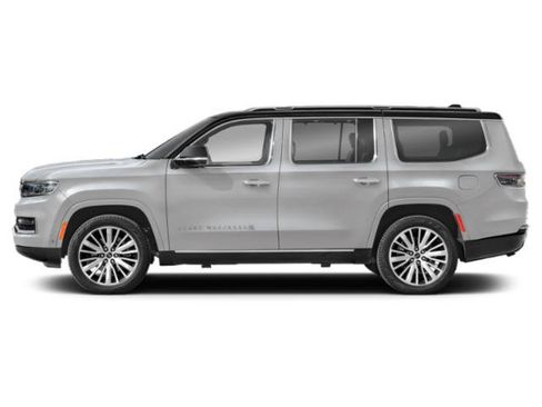 Used 2024 Jeep Grand Wagoneer Series III w/ Rear Seat Video Group 1 AWD/4WD image 3