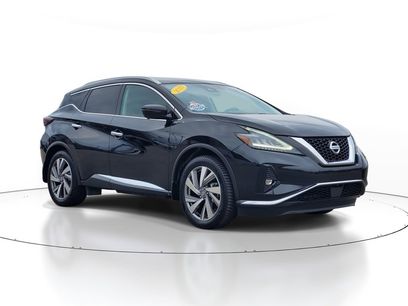 Used 2020 Nissan Murano SL w/ Cargo Package