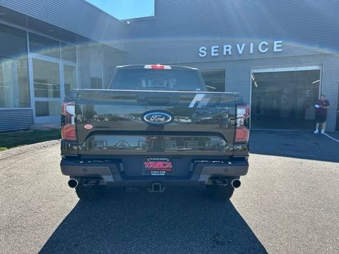 New 2026 Ford Ranger Raptor AWD/4WD image 6
