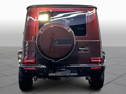 New 2026 Mercedes-Benz G 550 image 4