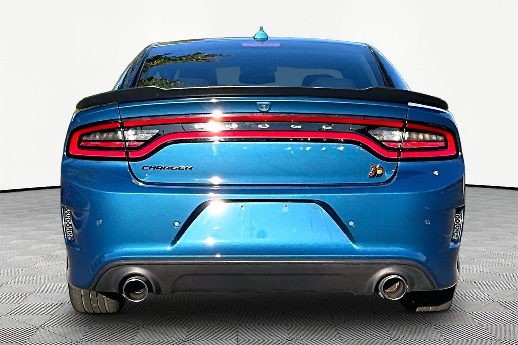 Used 2021 Dodge Charger Scat Pack w/ Plus Group RWD image 5