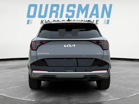New 2026 Kia Sportage X-Line AWD/4WD image 5