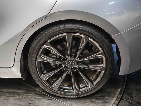 Used 2023 Lexus IS 350 F Sport image 9