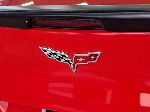 Used 2012 Chevrolet Corvette Grand Sport w/ 3LT Preferred Equipment Group RWD image 29