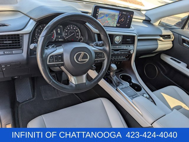 Used 2021 Lexus RX 350 AWD w/ Premium Package image 4
