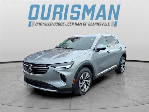 Used 2023 Buick Envision Essence image 7