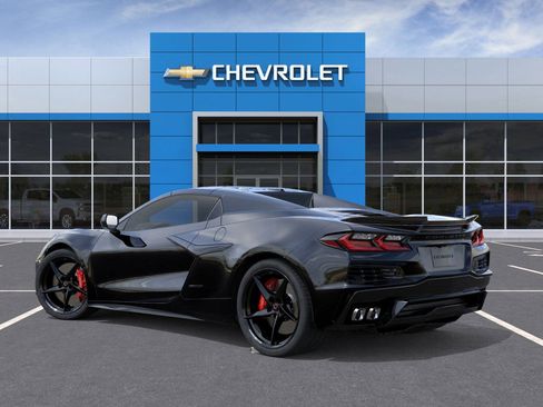 New 2025 Chevrolet Corvette E-Ray image 3