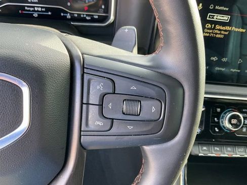 Used 2025 GMC Sierra 1500 AT4 w/ Technology Package image 13