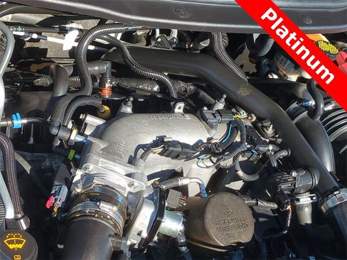 Used 2017 Ford Explorer Platinum image 9