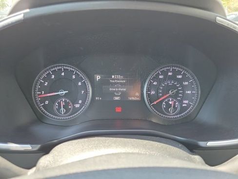 Certified 2023 Hyundai Santa Fe SEL FWD image 22