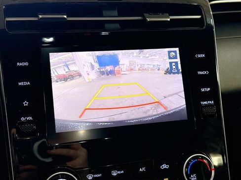 Used 2023 Hyundai Santa Cruz Night w/ Cargo Package image 14