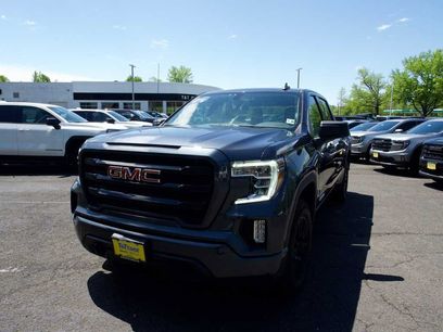 Certified 2021 GMC Sierra 1500 Elevation