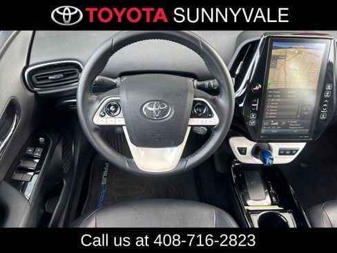 Used 2019 Toyota Prius Prime Premium FWD image 18