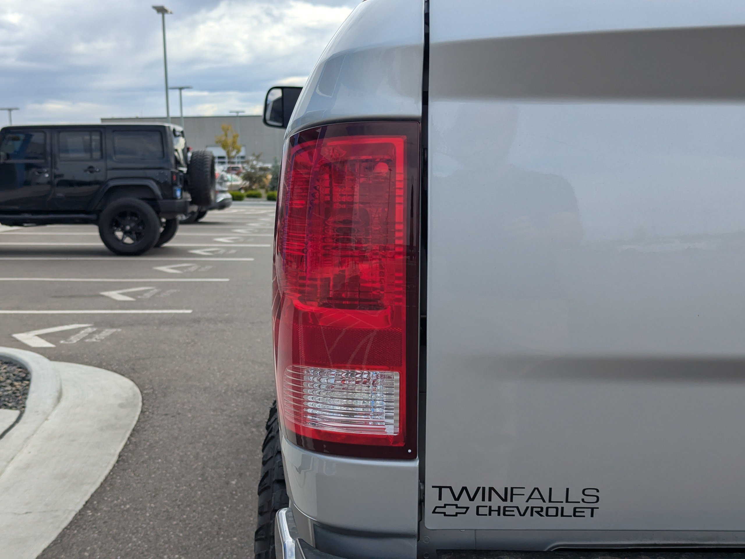 Used 2017 RAM 2500 Tradesman w/ Chrome Appearance Group AWD/4WD image 42