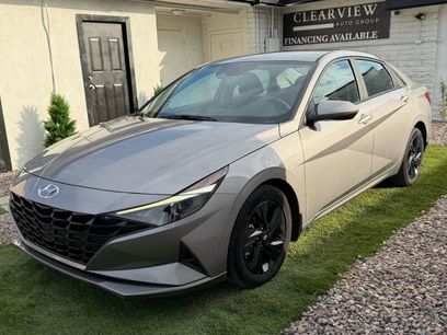 Used 2023 Hyundai Elantra SEL
