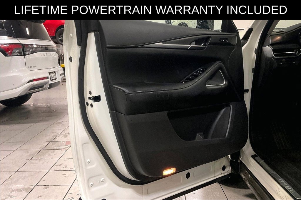 Certified 2023 INFINITI QX60 Luxe w/ Performance Audio Package FWD image 15