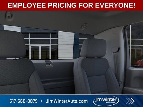New 2026 GMC Sierra 1500 Pro w/ Pro Value Package AWD/4WD image 43