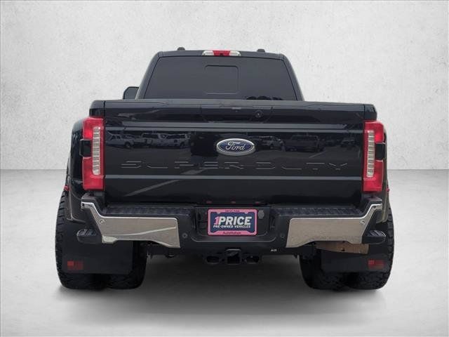 Used 2024 Ford F450 Lariat w/ Lariat Ultimate Package AWD/4WD image 6