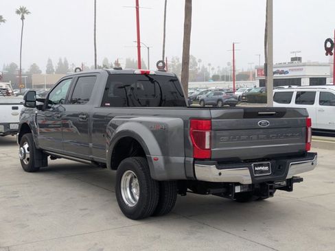 Used 2022 Ford F350 Lariat w/ Lariat Ultimate Package image 8