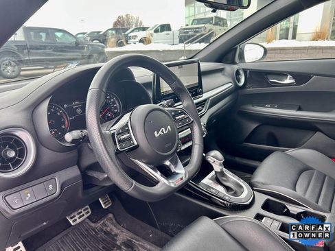 Used 2024 Kia Forte GT-Line w/ GT-Line Premium Package image 8