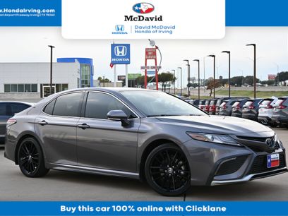 Used 2023 Toyota Camry XSE