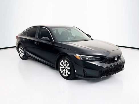 Certified 2025 Honda Civic LX image 3