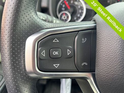 New 2026 RAM 5500 Tradesman image 16