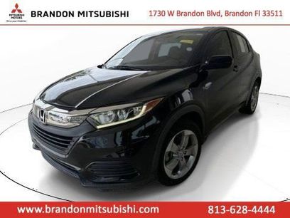 Used 2022 Honda HR-V LX