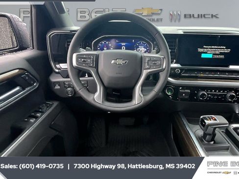 New 2026 Chevrolet Silverado 1500 LT Trail Boss AWD/4WD image 6