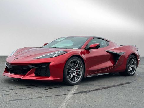 New 2025 Chevrolet Corvette Z06 w/ Battery Protection Package image 7