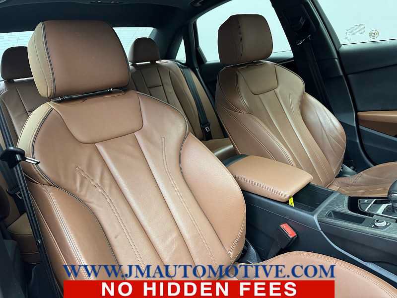 Used 2021 Audi A4 2.0T Premium w/ Convenience Package AWD/4WD image 21