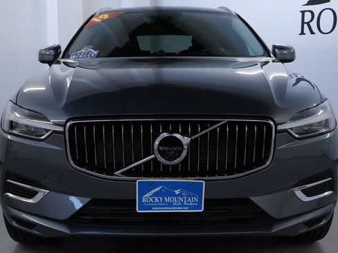 Used 2019 Volvo XC60 T8 Inscription w/ Advanced Package AWD/4WD image 2