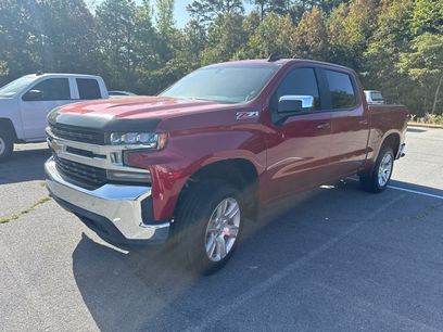 Used 2021 Chevrolet Silverado 1500 LT w/ Z71 Off-Road Package