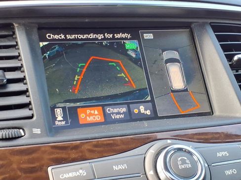 Certified 2020 Nissan Armada SL w/ Premium Package AWD/4WD image 21