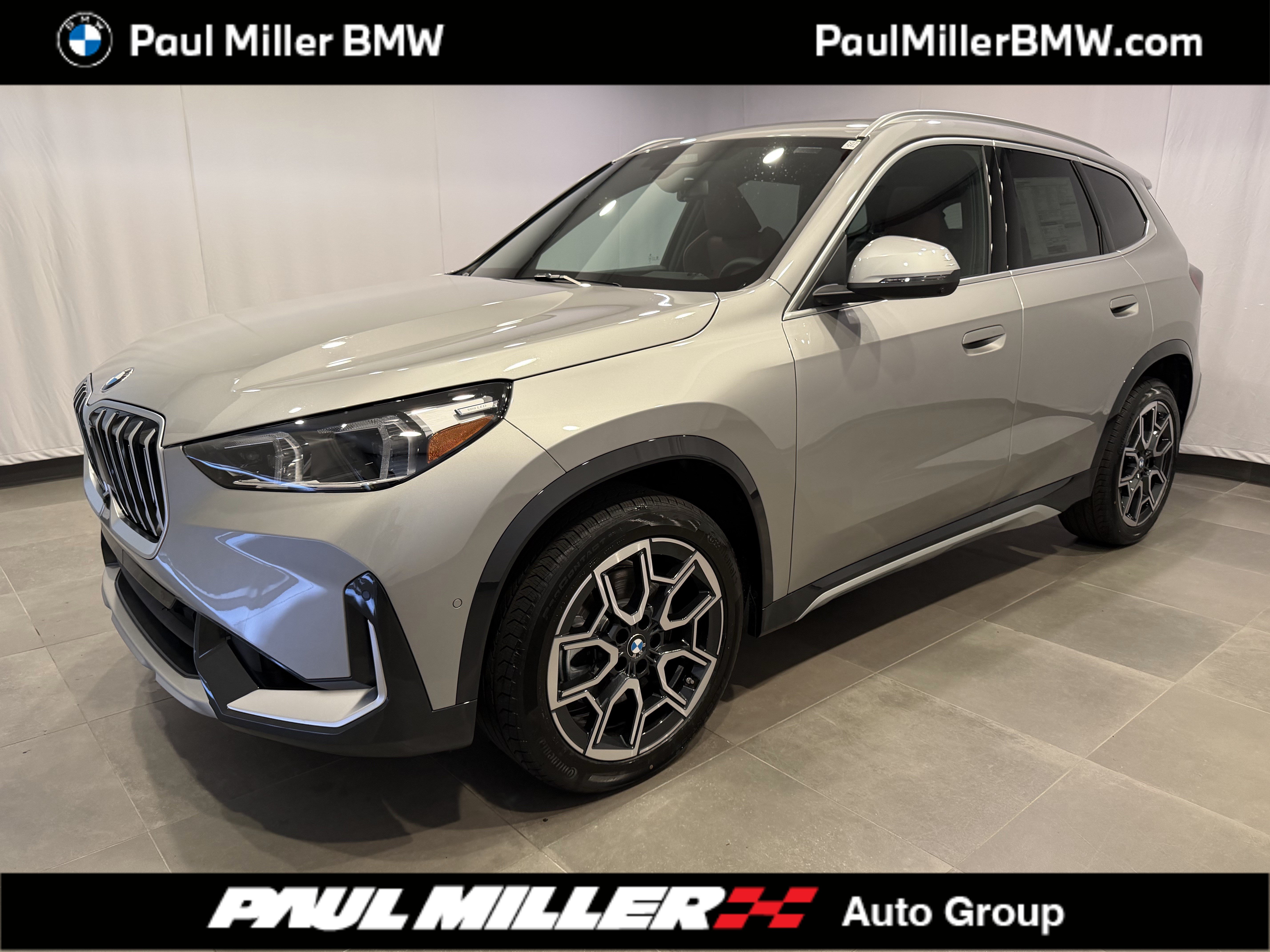 New 2026 BMW X1 xDrive28i w/ Technology Package AWD/4WD 360° Tour
