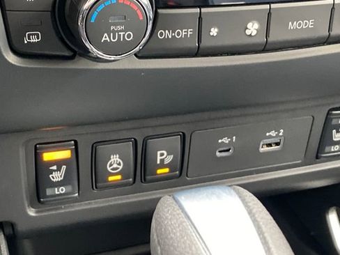 New 2026 Nissan Frontier SV w/ SV Convenience Package image 20