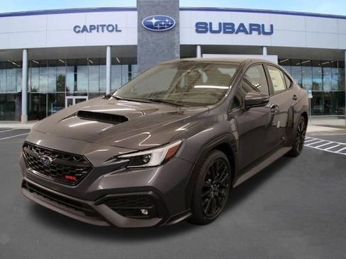 New 2026 Subaru WRX Limited AWD/4WD image 6